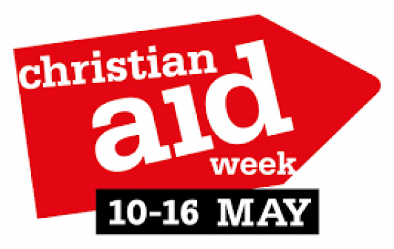 Christian Aid 2021 at St James Church, Little Paxton