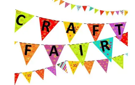 Autumn Craft Fair, St Peter's Church, Offord D'arcy